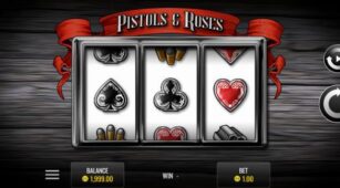 Pistols & Roses demo play free 0
