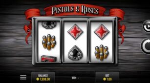 Pistols & Roses demo play free 1