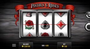 Pistols & Roses demo play free 2