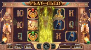Play With Cleo demo play free 2