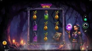 Possessed Fortunes demo play free 2