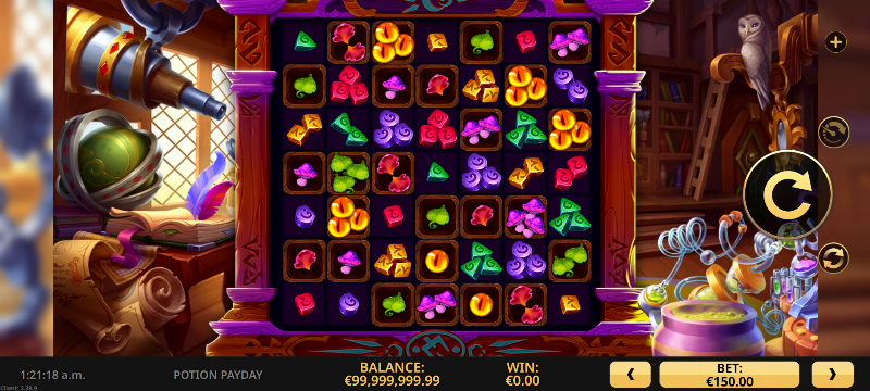 Potion Payday