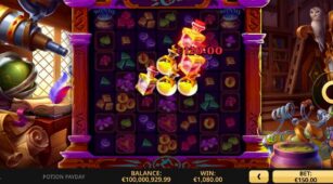 Potion Payday demo play free 1