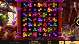 Potion Payday demo play free 2