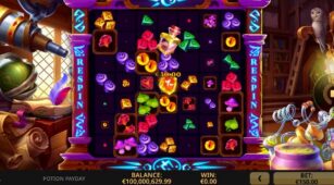 Potion Payday demo play free 3