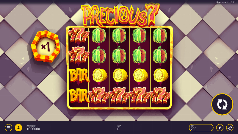 Precious 7