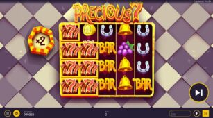 Precious 7 demo play free 0