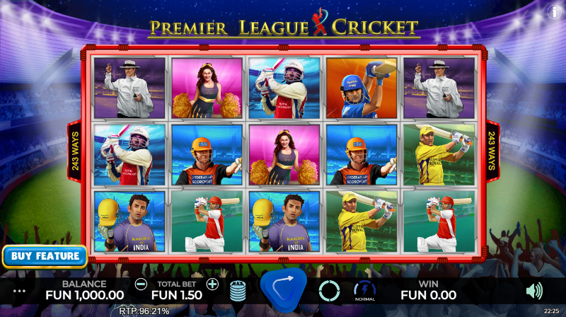 Premier League Cricket