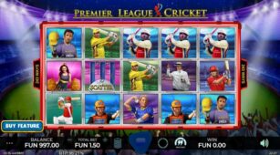 Premier League Cricket demo play free 2