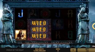 Prince Of The Night demo play free 2