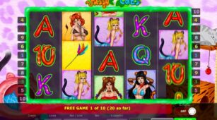 Pussy Cats demo play free 0