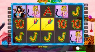 Pussy Cats demo play free 2