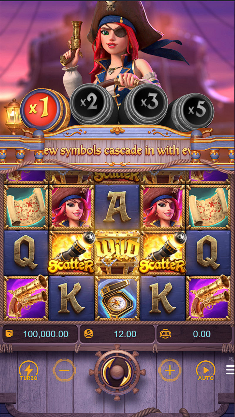 Queen Of Bounty