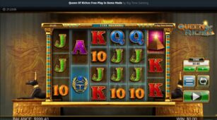 Queen Of Riches demo play free 0