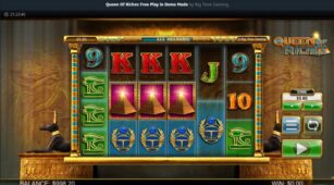Queen Of Riches demo play free 2
