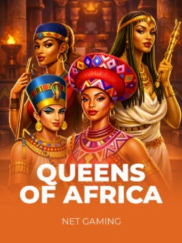 Queens Of Africa