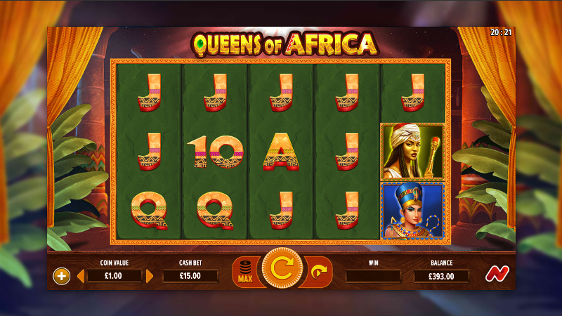 Queens Of Africa