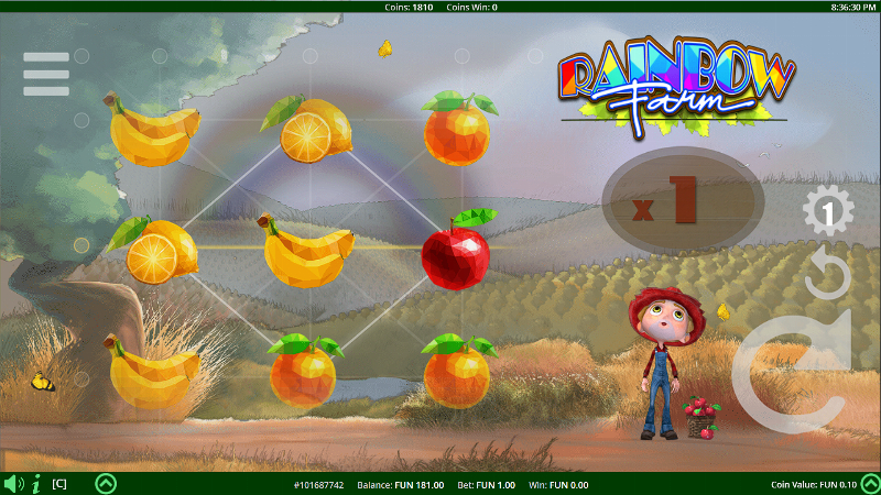 Rainbow Farm
