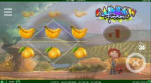 Rainbow Farm demo play free 1