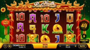 Rat Of Wealth demo play free 0