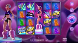 Raving Wildz demo play free 1