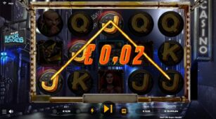 Real Life Super Heroes demo play free 0