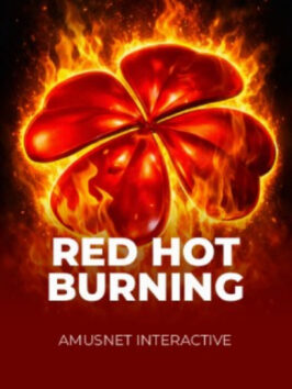 Red Hot Burning