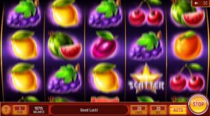 Red Hot Sevens (Inbet Games) demo play free 1