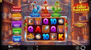 Red Hot Chilli Chickens demo play free 3