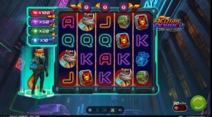 Redtail Robber Cash Vault Heist demo play free 0