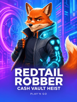 Redtail Robber Cash Vault Heist