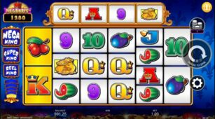 Reel King Megaways demo play free 0