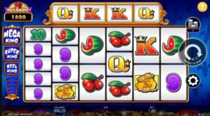 Reel King Megaways demo play free 1