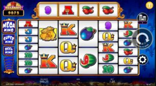 Reel King Megaways demo play free 2