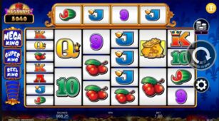 Reel King Megaways demo play free 3