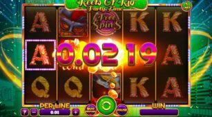Reels Of Rio – Party Time demo play free 3