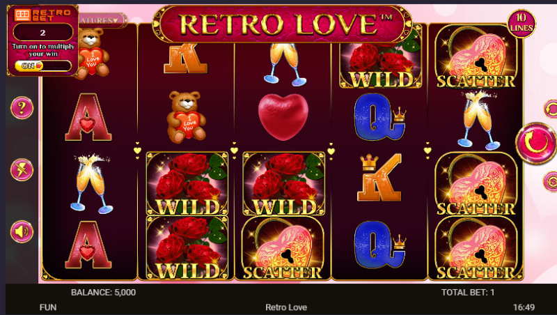 Retro Love