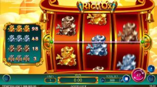 Rich Ox demo play free 3