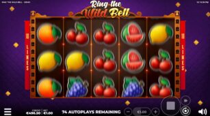 Ring The Wild Bell demo play free 1