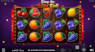 Ring The Wild Bell demo play free 2