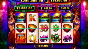 Rio Riches – Stacked Up demo play free 3