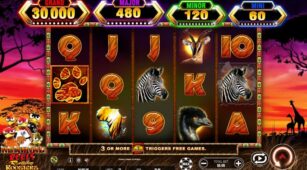 Roaming Reels Raging Roosters demo play free 0