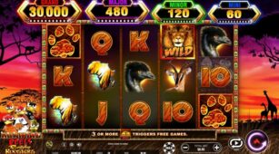 Roaming Reels Raging Roosters demo play free 3