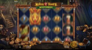 Robin Hoods Wild Forest demo play free 1