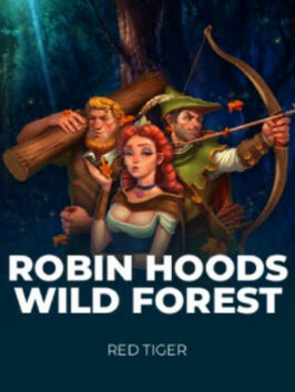 Robin Hoods Wild Forest