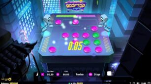 Rooftop Fight demo play free 2