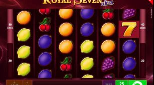 Royal Seven Ultra demo play free 0