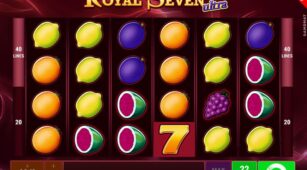 Royal Seven Ultra demo play free 3