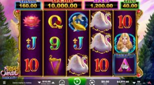 Royal Swan demo play free 1