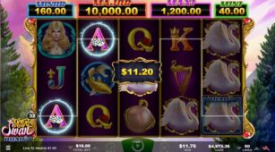 Royal Swan demo play free 2